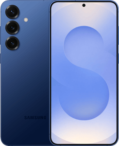 Galaxy S25+ front and back