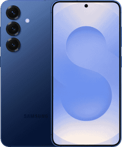 Galaxy S25 front and back