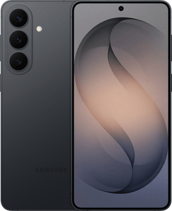 Galaxy S26+ front and back