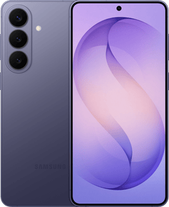 Galaxy S26+ front and back