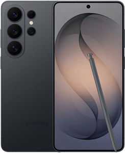 Galaxy S26 Ultra front and back
