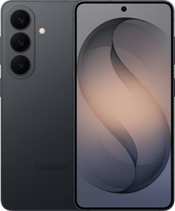 Galaxy S26 front and back