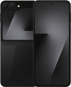 Galaxy Z Flip 7 FE front and back