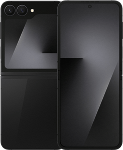 Galaxy Z Flip 7 FE front and back