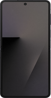Phone colour front