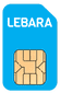 Lebara Mobile SIM card