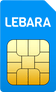 Lebara Mobile SIM card