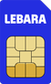 Lebara Mobile SIM card