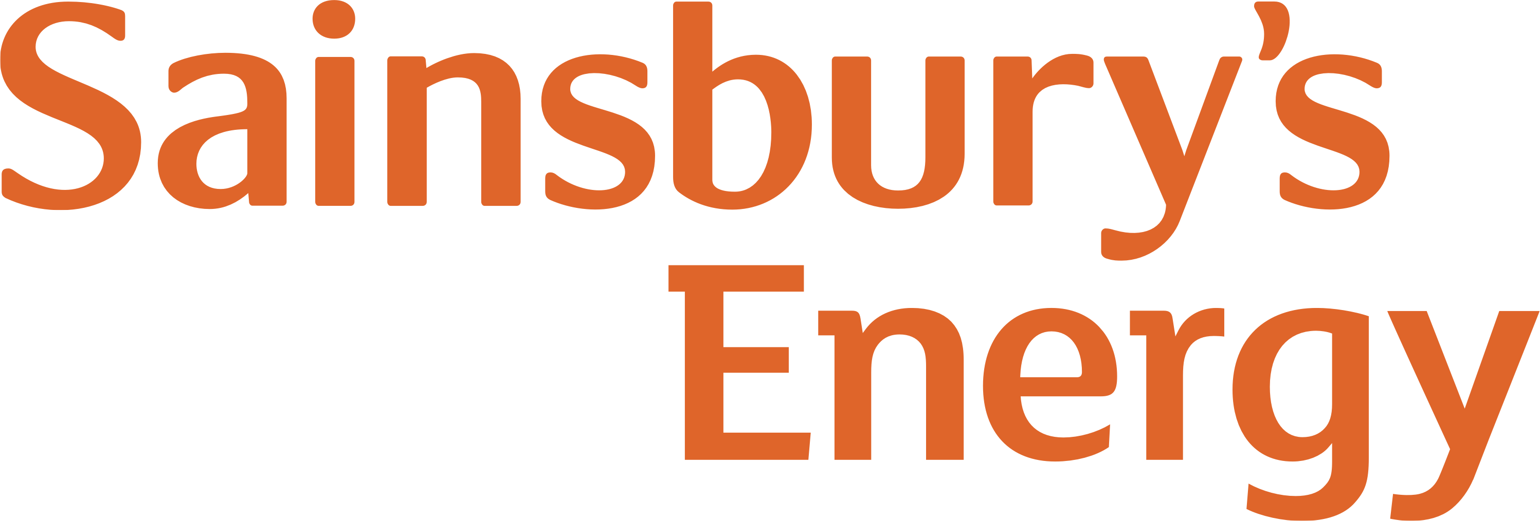 Sainsbury's Energy