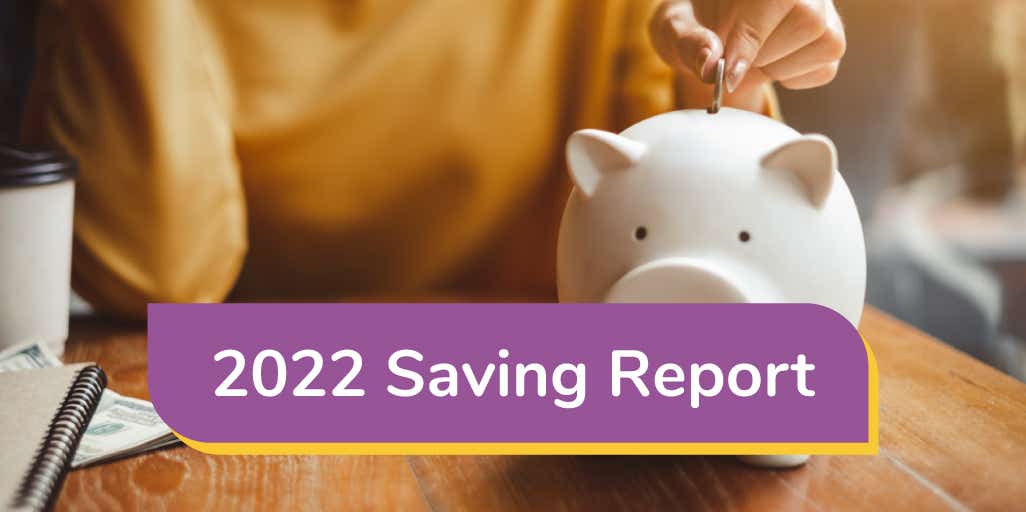 2022 Saving Report - Header image