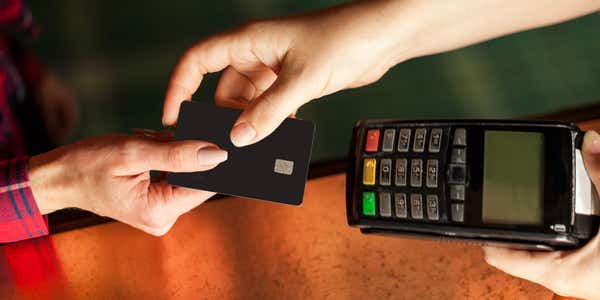 Who owns your credit card?