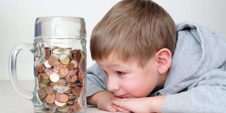 child-savings-glass-coins
