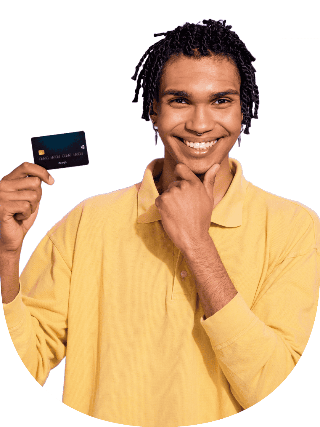 New credit cards for bad credit image