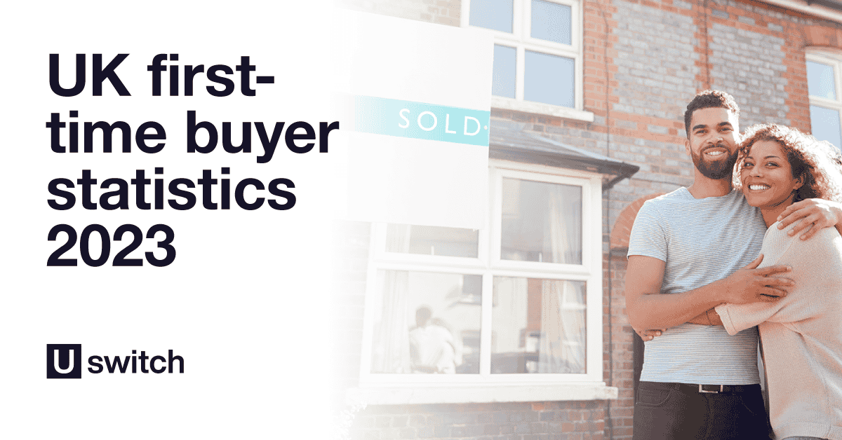 UK First-Time Buyer Statistics 2023