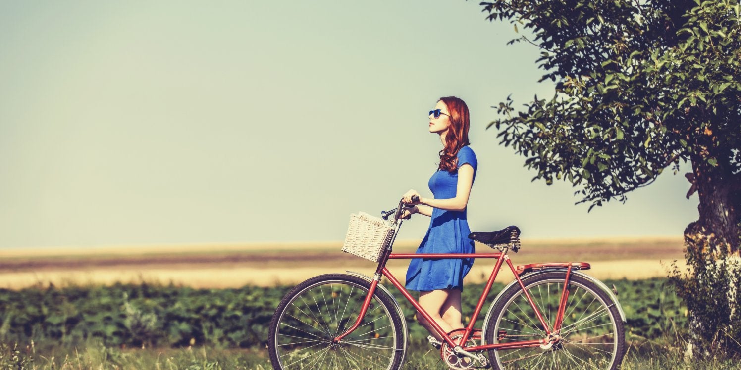 Girls on Cycle, cycle, girls, graphy, HD wallpaper | Peakpx