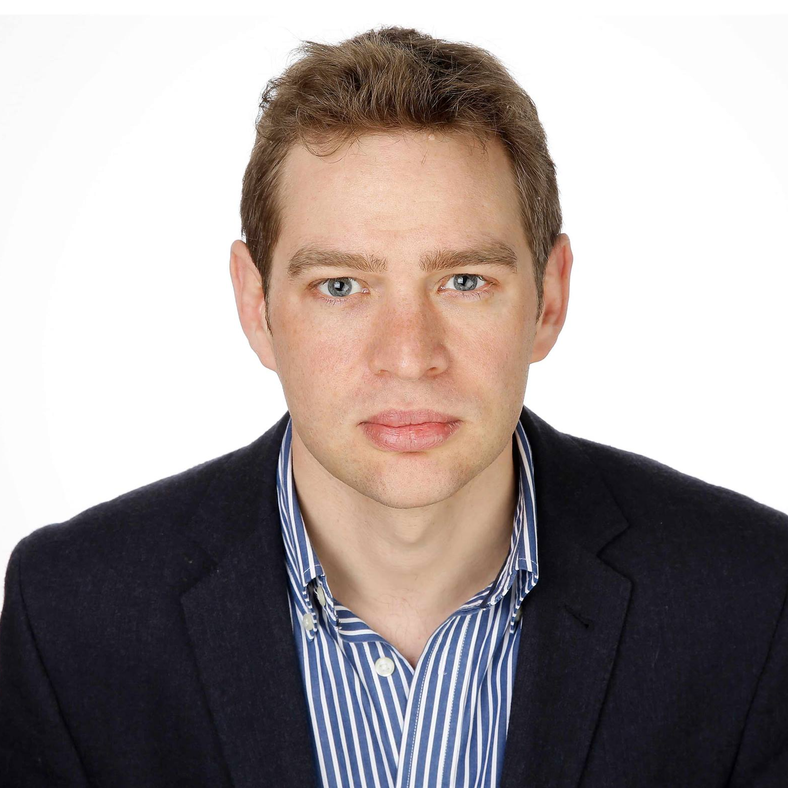 James Andrews author image 