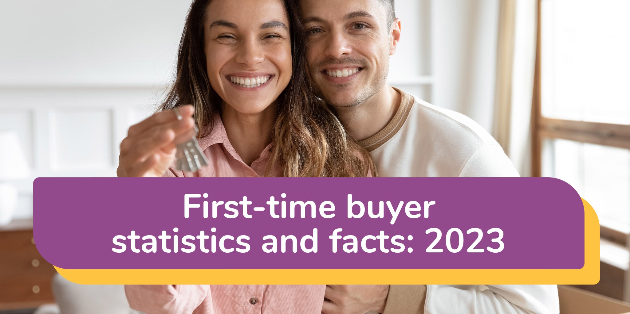 Firsttime Buyer Statistics and Facts 2023 money.co.uk