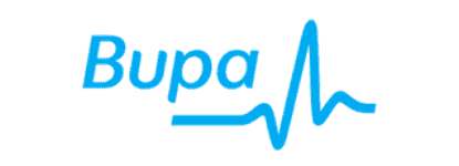 Bupa logo