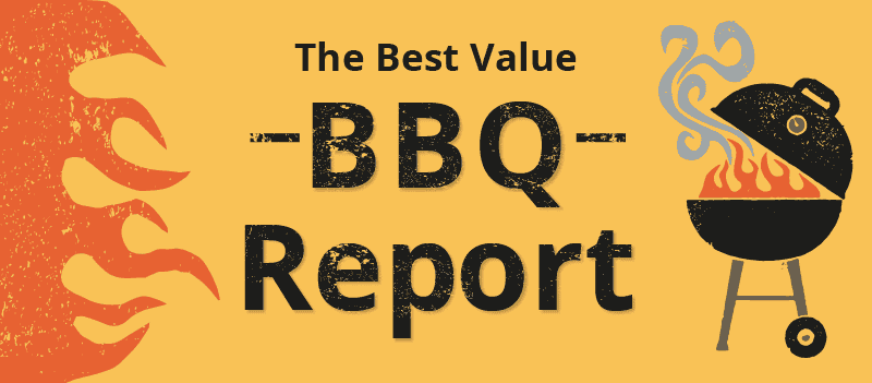 The Best Value BBQ Report header graphic