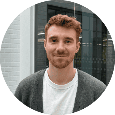 Olly McConnell profile