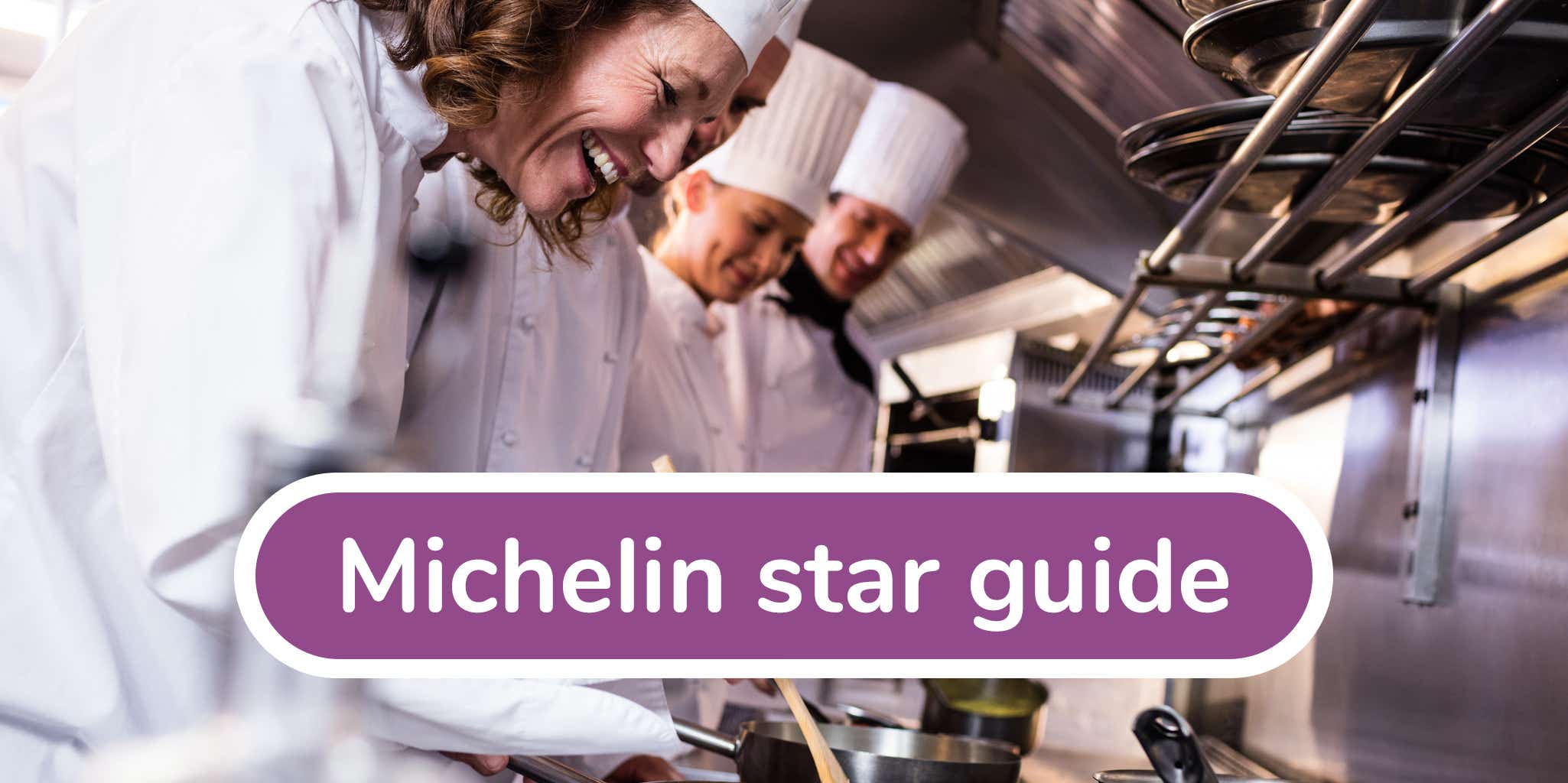 Michelin star guide - Image module