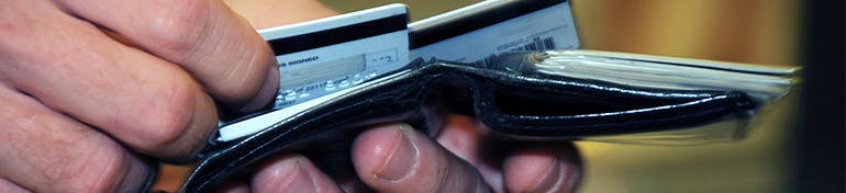 Old credit cards - How to cancel a credit card