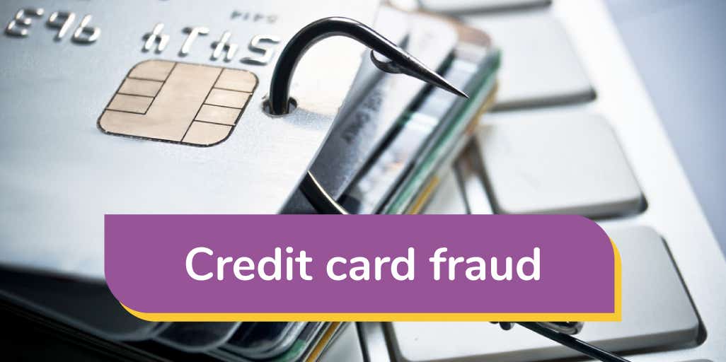 Credit card fraud header image