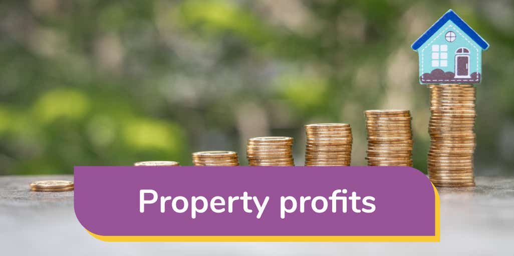 Property Profits Header image