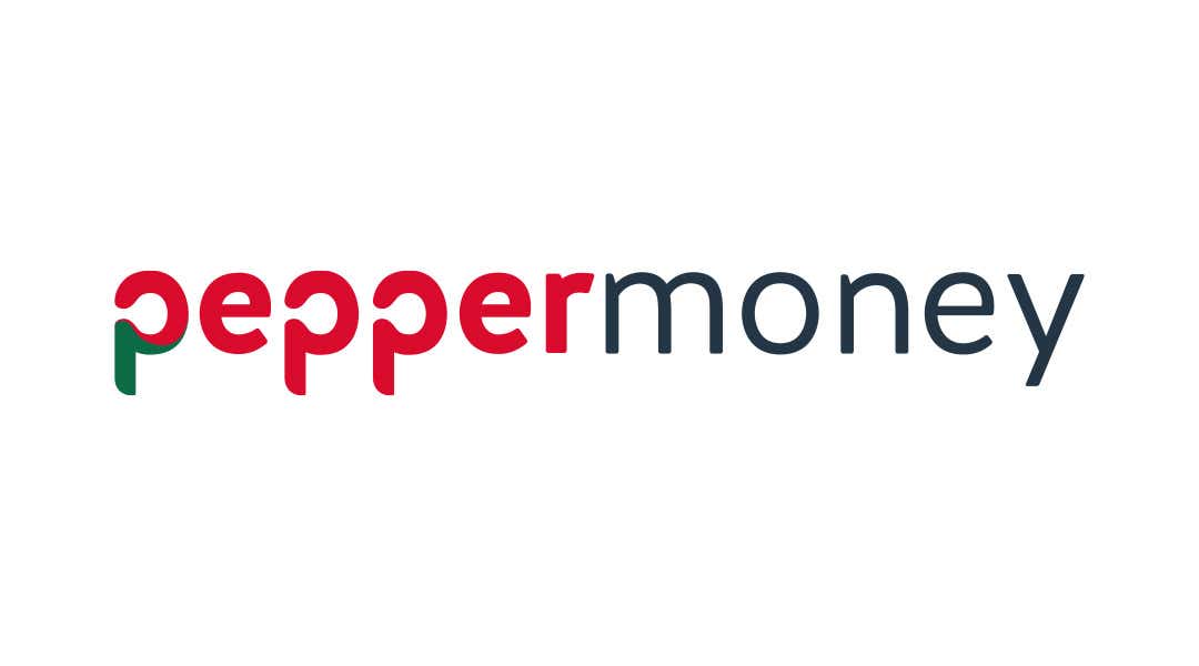 Pepper Money logo