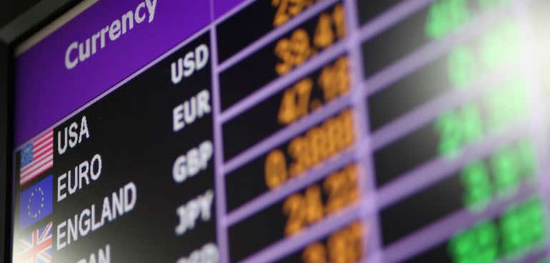 No foreign transaction fee credit cards in the UK, currency exchange