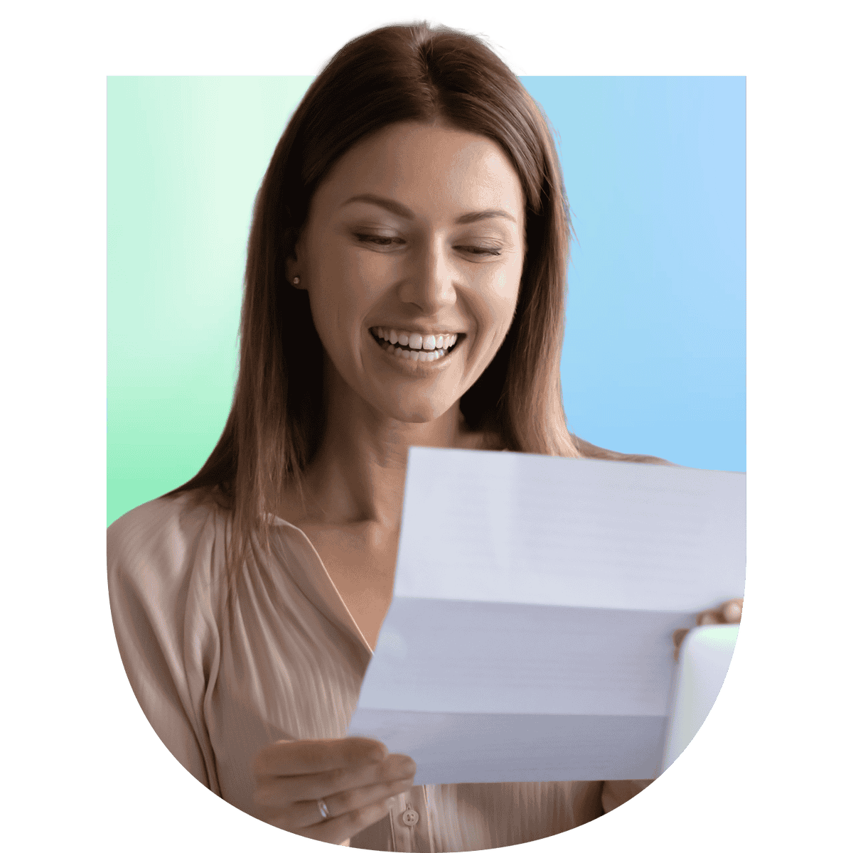 Personal loans hero flex image