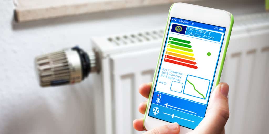 energy saving app