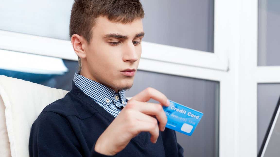 Should you get a prepaid card?