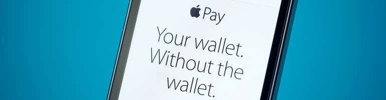  Apple Pay – Contactless payment with your iPhone