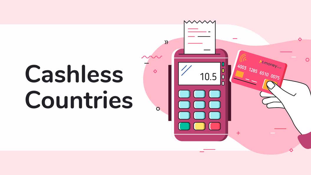 Cashless Countries | money.co.uk
