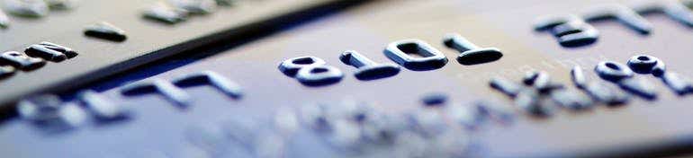 Credit card glossary A-Z
