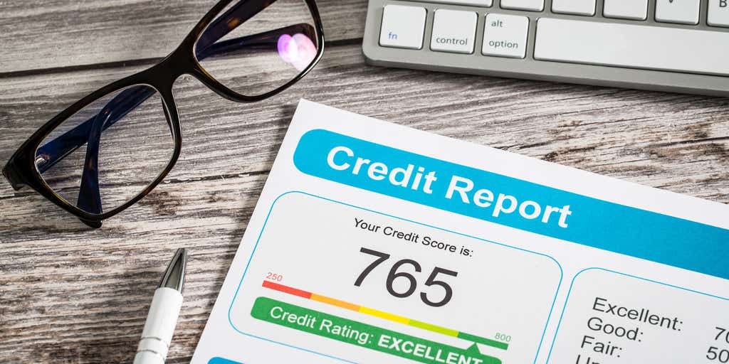 How to improve your credit rating and credit score