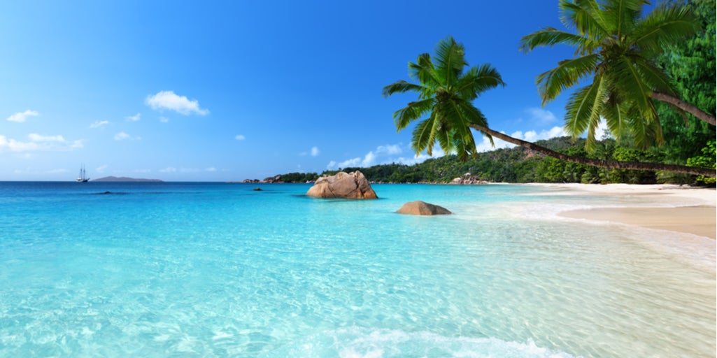 most beautiful sea beaches in the world