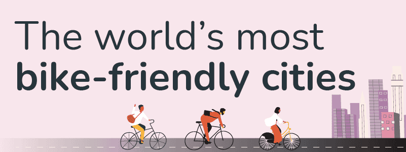 Cycle cities header